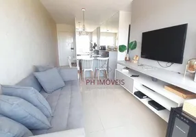 Foto 1 de Apartamento com 2 Quartos para alugar, 50m² em São Jorge, Maceió