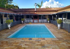 Foto 1 de Casa com 7 Quartos à venda, 600m² em Parque Jatibaia, Campinas