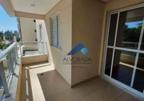 Foto 1 de Apartamento com 3 Quartos para venda ou aluguel, 76m² em Jardim Aquarius, São José dos Campos