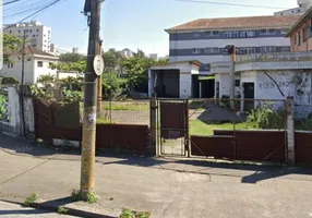 Foto 1 de Lote/Terreno à venda, 968m² em Boqueirão, Santos