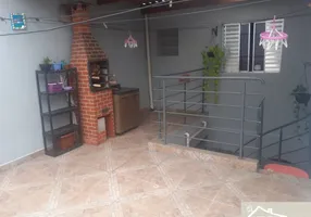 Foto 1 de Casa com 4 Quartos à venda, 117m² em Vila Cardoso Franco, São Paulo