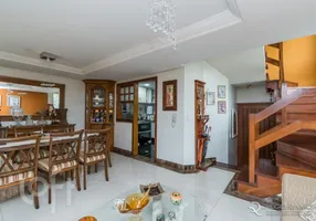 Foto 1 de Casa de Condomínio com 3 Quartos à venda, 171m² em Pedra Redonda, Porto Alegre