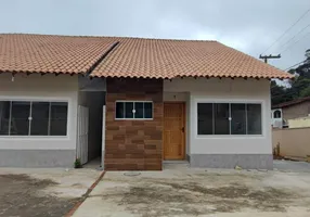 Foto 1 de Casa de Condomínio com 2 Quartos à venda, 64m² em Albuquerque, Teresópolis