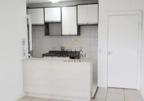 Foto 1 de Apartamento com 2 Quartos à venda, 54m² em Vila Santana II, Jundiaí