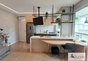 Foto 1 de Apartamento com 2 Quartos à venda, 54m² em Parque Gabriel, Hortolândia