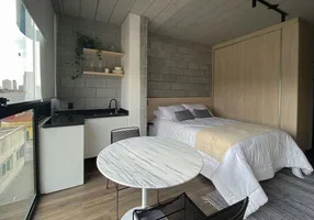 Foto 1 de Apartamento com 1 Quarto para alugar, 25m² em Lapa, São Paulo