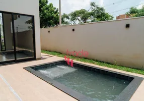 Foto 1 de Casa de Condomínio com 3 Quartos à venda, 169m² em Reserva San Pedro, Ribeirão Preto