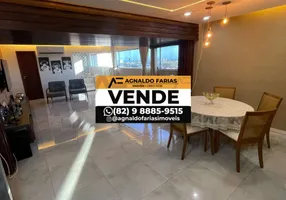 Foto 1 de Apartamento com 2 Quartos à venda, 90m² em Serraria, Maceió