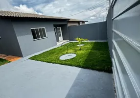 Foto 1 de Casa com 3 Quartos à venda, 100m² em Jardim America III, Águas Lindas de Goiás