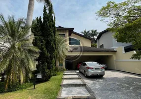 Foto 1 de Casa de Condomínio com 4 Quartos para alugar, 450m² em Alphaville Residencial Zero, Barueri