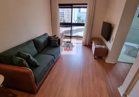 Foto 1 de Apartamento com 1 Quarto para alugar, 36m² em Vila Nova Conceição, São Paulo