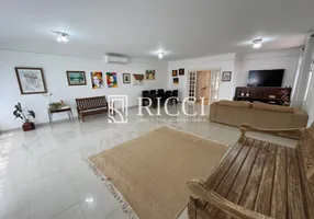 Foto 1 de Casa com 4 Quartos à venda, 229m² em Ponta da Praia, Santos