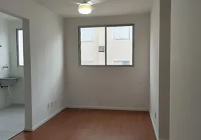 Foto 1 de Apartamento com 2 Quartos à venda, 48m² em Jardim Mirante dos Ovnis, Votorantim