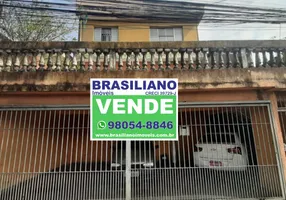 Foto 1 de Casa com 9 Quartos à venda, 400m² em Jardim Lidia, São Paulo