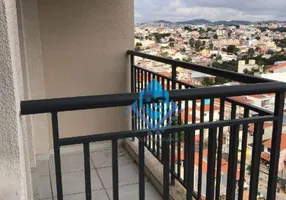 Foto 1 de Apartamento com 2 Quartos para alugar, 49m² em Vila Eldizia, Santo André