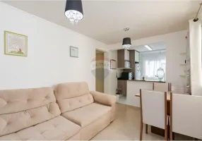 Foto 1 de Apartamento com 2 Quartos à venda, 48m² em Cidade Jardim, São José dos Pinhais