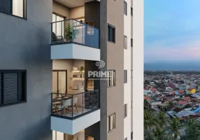 Foto 1 de Apartamento com 2 Quartos à venda, 61m² em Praia Das Palmeiras, Caraguatatuba