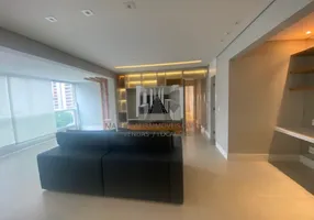 Foto 1 de Apartamento com 3 Quartos para venda ou aluguel, 129m² em Vila Romana, São Paulo