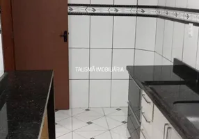 Foto 1 de Casa com 2 Quartos à venda, 56m² em JARDIM SANTA EMILIA, Embu das Artes