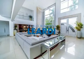 Foto 1 de Casa de Condomínio com 7 Quartos à venda, 1050m² em Tamboré, Santana de Parnaíba