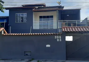 Foto 1 de Casa com 3 Quartos à venda, 210m² em Jardim Bela Vista, Rio das Ostras