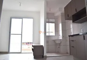 Foto 1 de Apartamento com 2 Quartos para alugar, 38m² em Canindé, São Paulo