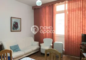 Foto 1 de Apartamento com 3 Quartos à venda, 120m² em Laranjeiras, Rio de Janeiro