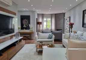 Foto 1 de Casa de Condomínio com 4 Quartos à venda, 314m² em Brooklin, São Paulo