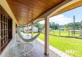 Foto 1 de Fazenda/Sítio com 4 Quartos à venda, 420m² em Sao Silvestre, Campo Largo