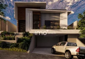 Foto 1 de Casa de Condomínio com 3 Quartos à venda, 200m² em Jardim Celeste, Jundiaí