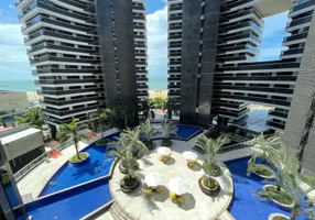 Foto 1 de Apartamento com 1 Quarto para alugar, 45m² em Mucuripe, Fortaleza