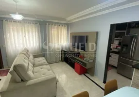 Foto 1 de Casa de Condomínio com 3 Quartos à venda, 83m² em Jardim Lallo, São Paulo
