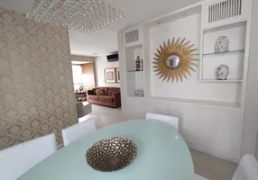 Foto 1 de Apartamento com 3 Quartos para alugar, 105m² em Cidade Jardim, Salvador