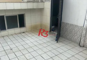 Foto 1 de Sobrado com 3 Quartos à venda, 128m² em Pompeia, Santos