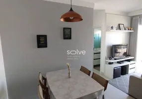 Foto 1 de Apartamento com 2 Quartos à venda, 60m² em Cidade Nova II, Indaiatuba