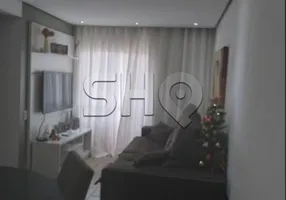 Foto 1 de Apartamento com 2 Quartos à venda, 52m² em Vila Mangalot, São Paulo