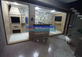 Foto 1 de Sobrado com 4 Quartos à venda, 90m² em Vila Império, São Paulo