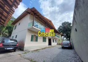 Foto 1 de Casa com 2 Quartos à venda, 65m² em Serramar, Rio das Ostras