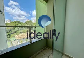 Foto 1 de Apartamento com 3 Quartos à venda, 60m² em Castelo, Belo Horizonte