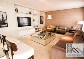 Foto 1 de Apartamento com 4 Quartos à venda, 244m² em Água Branca, São Paulo