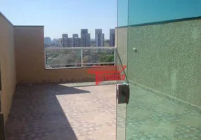 Foto 1 de Cobertura com 2 Quartos para venda ou aluguel, 124m² em Vila Tibirica, Santo André