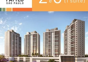 Foto 1 de Apartamento com 2 Quartos à venda, 67m² em Vila Arcádia, São Paulo