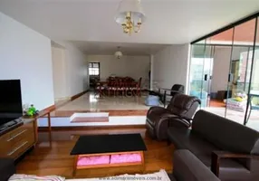 Foto 1 de Apartamento com 3 Quartos à venda, 185m² em Vila Mariana, São Paulo