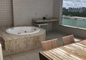 Foto 1 de Cobertura com 3 Quartos à venda, 142m² em São Marcos, São Luís