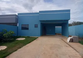 Foto 1 de Casa com 2 Quartos à venda, 80m² em Residencial Recanto de Caldas, Caldas Novas