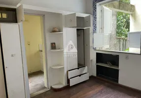 Foto 1 de Apartamento com 1 Quarto à venda, 26m² em Santa Teresa, Rio de Janeiro