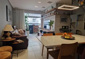 Foto 1 de Apartamento com 2 Quartos à venda, 84m² em Canto do Forte, Praia Grande