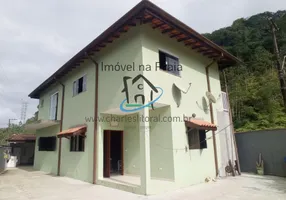 Foto 1 de Sobrado com 4 Quartos à venda, 211m² em Lagoinha, Ubatuba