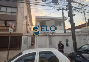 Foto 1 de Casa com 3 Quartos à venda, 90m² em Embaré, Santos