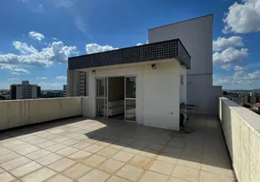 Foto 1 de Cobertura com 3 Quartos para alugar, 165m² em Jaraguá, Belo Horizonte